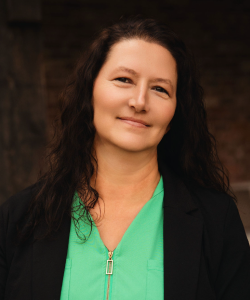 Kimberly Mahaney, Central Loan Processor